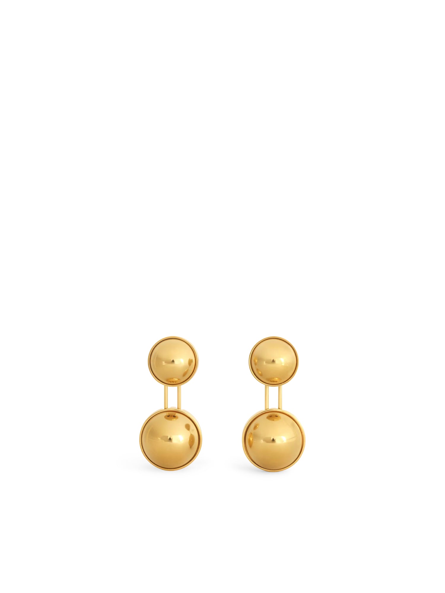 Orecchini pendenti Sphere AAJE1080LA006 220 ALAIA 
