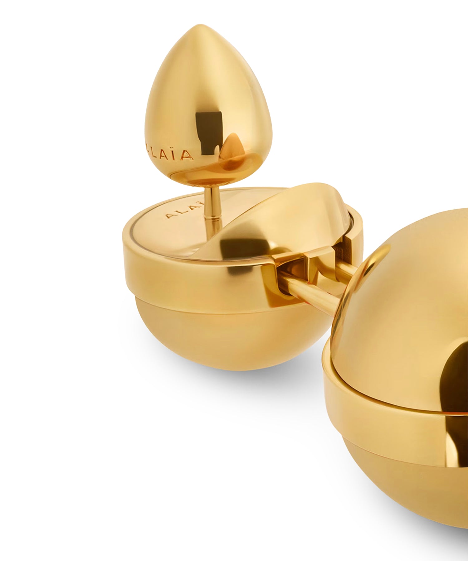 Orecchini pendenti Sphere AAJE1080LA006 220 ALAIA 