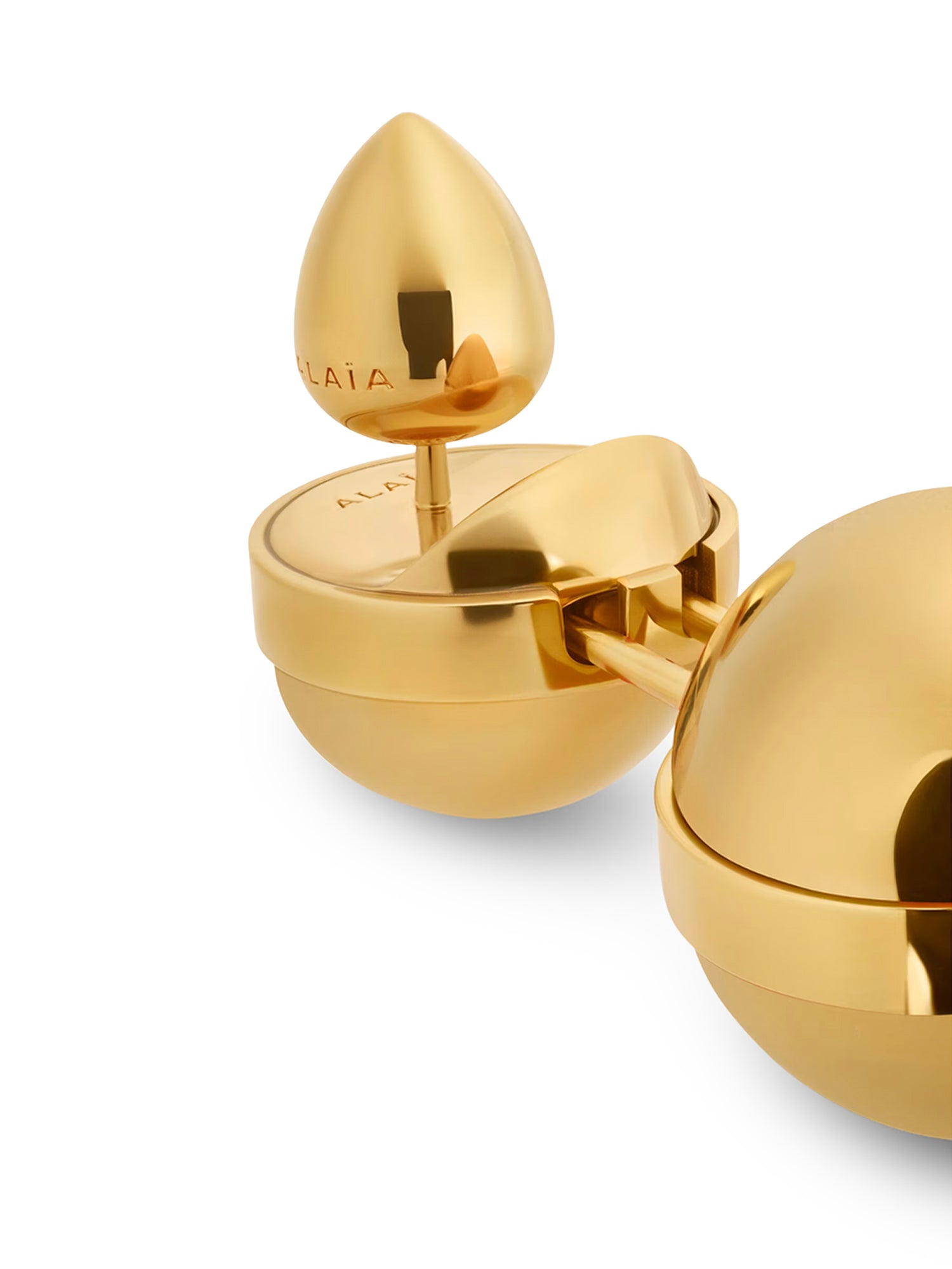 Orecchini pendenti Sphere AAJE1080LA006 220 ALAIA 