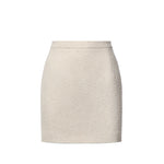 Minigonna in tweed bouclé FABX1441F4801 1622 ALESSANDRA RICH 