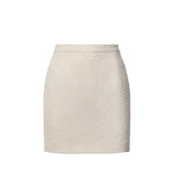 Minigonna in tweed bouclé FABX1441F4801 1622 ALESSANDRA RICH 