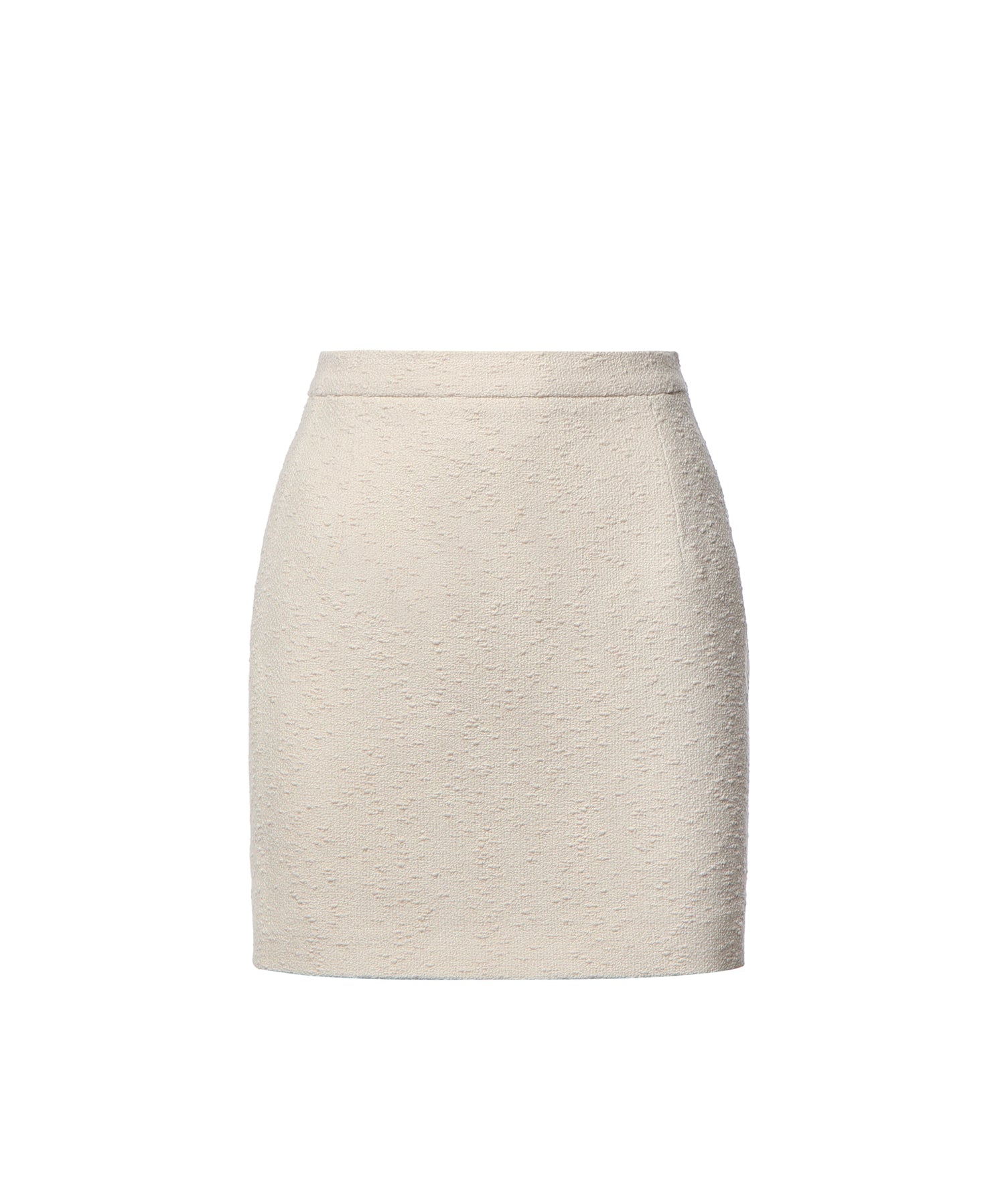 Minigonna in tweed bouclé FABX1441F4801 1622 ALESSANDRA RICH 