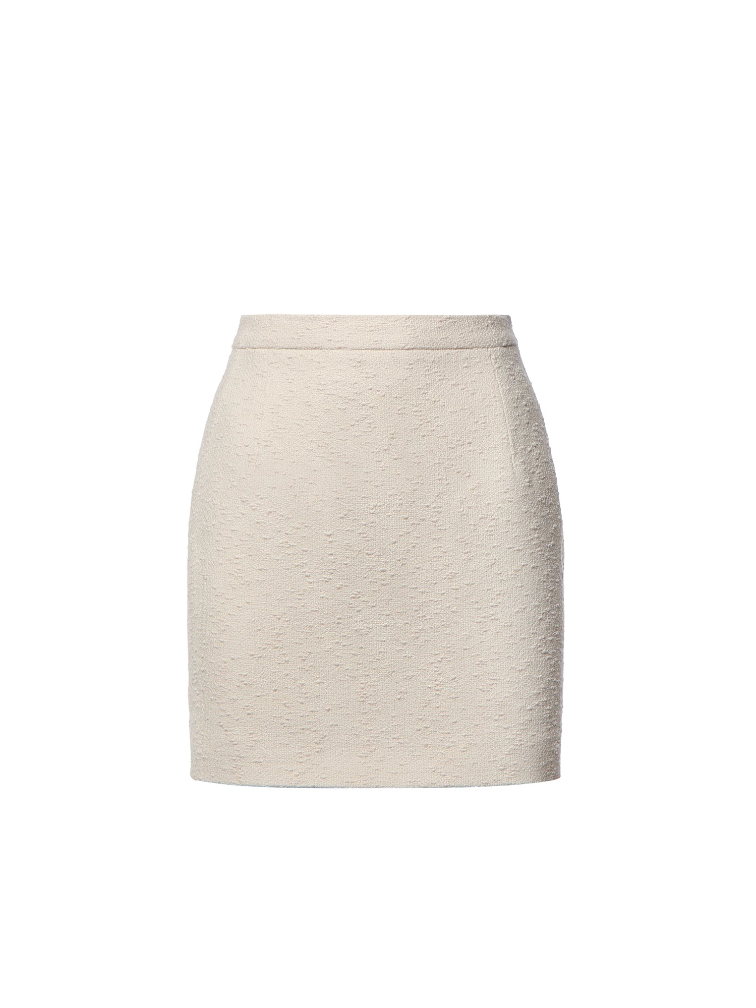 Minigonna in tweed bouclé FABX1441F4801 1622 ALESSANDRA RICH 