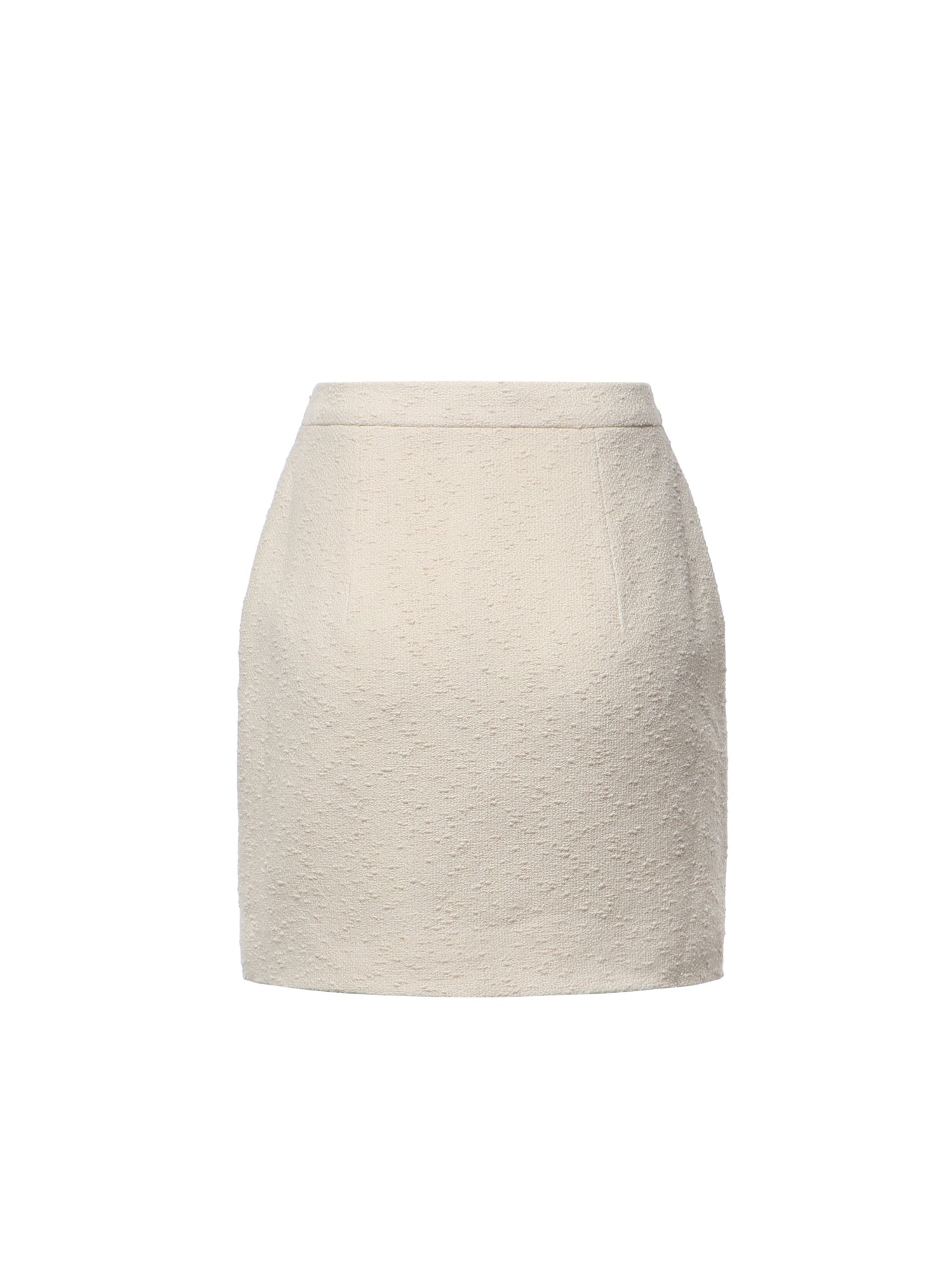 Minigonna in tweed bouclé FABX1441F4801 1622 ALESSANDRA RICH 