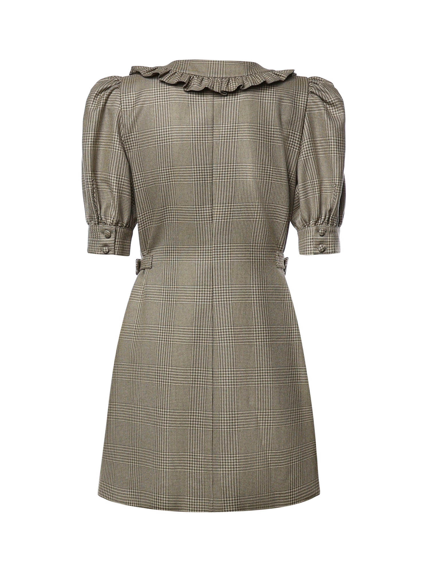Abito corto Principe Di Galles FABX4390F4805 1969 ALESSANDRA RICH 