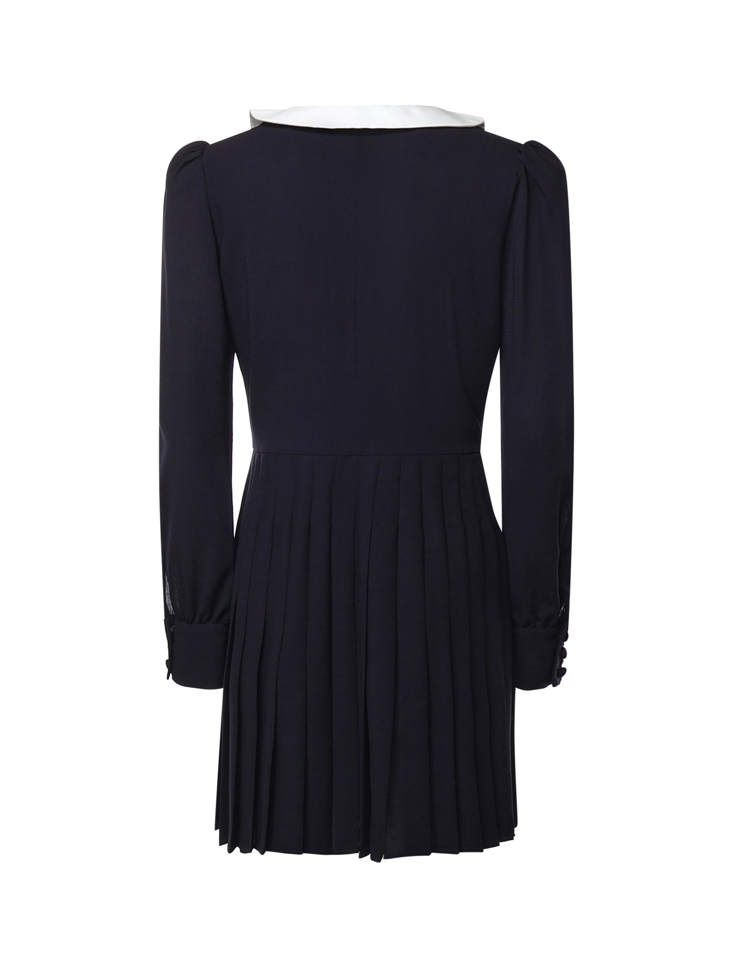Abito corto in lana<BR/> FABX4421F4843 1844 ALESSANDRA RICH 