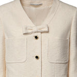 Giacca in tweed bouclé FABX4504F4801 1622 ALESSANDRA RICH 