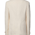 Giacca in tweed bouclé FABX4504F4801 1622 ALESSANDRA RICH 