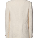 Giacca in tweed bouclé FABX4504F4801 1622 ALESSANDRA RICH 