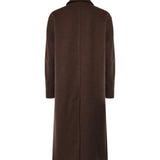Cappotto Marlin in lana 27AL315 MARRONE ALISHEVA 