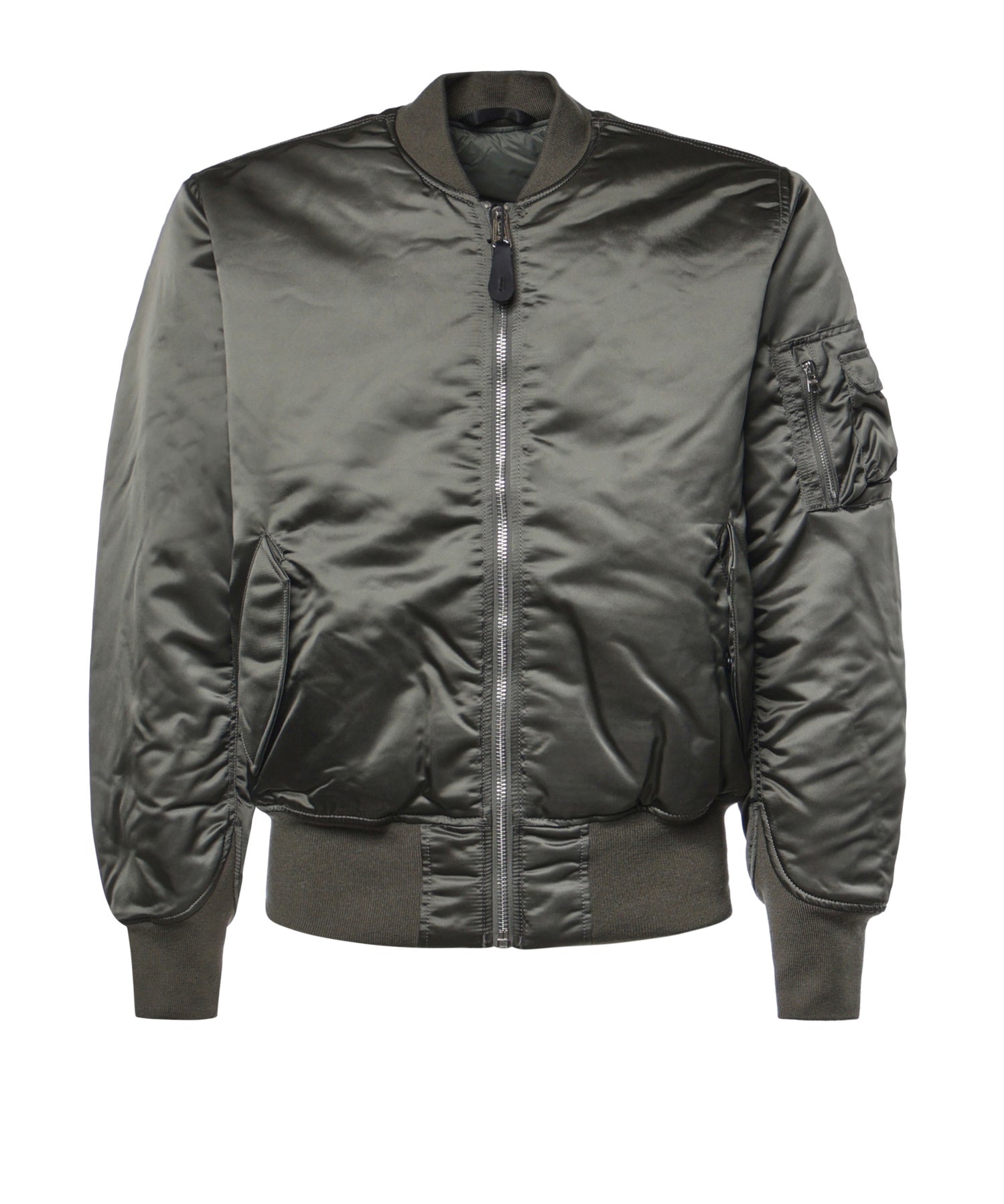 Bomber in nylon 756111 432 ALPHA INDUSTRIES 