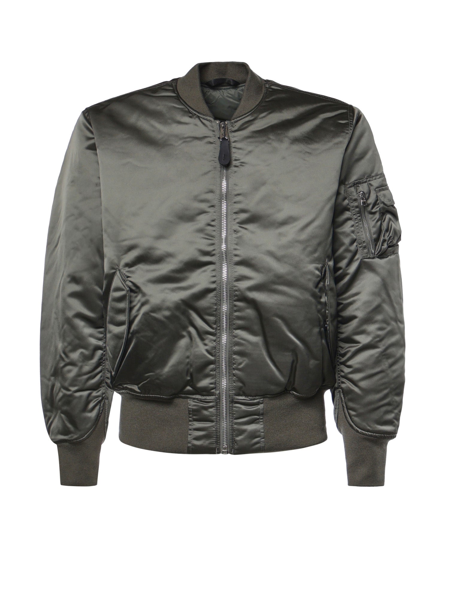 Bomber in nylon 756111 432 ALPHA INDUSTRIES 