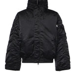 Giacca N-2B Base con cappuccio in nylon 758101 03 ALPHA INDUSTRIES 