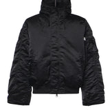 Giacca N-2B Base con cappuccio in nylon 758101 03 ALPHA INDUSTRIES 
