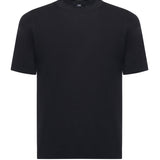 T-shirt in lana merino FE6315C 3002 ALPHA STUDIO 