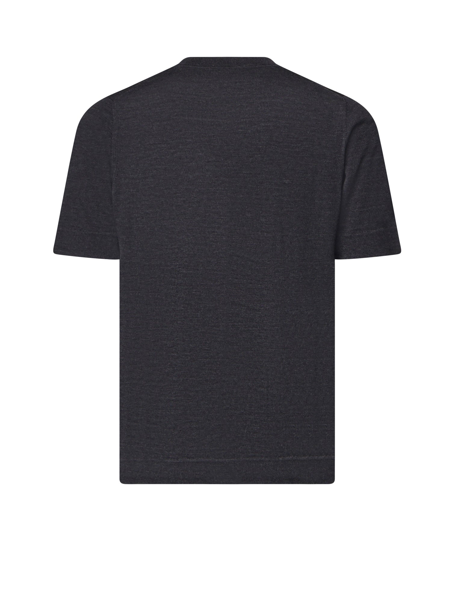 T-shirt in lana merino FE6315C 3005 ALPHA STUDIO 