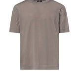 T-shirt in lana merino FE6315C 3006 ALPHA STUDIO 
