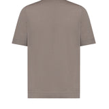 T-shirt in lana merino FE6315C 3006 ALPHA STUDIO 