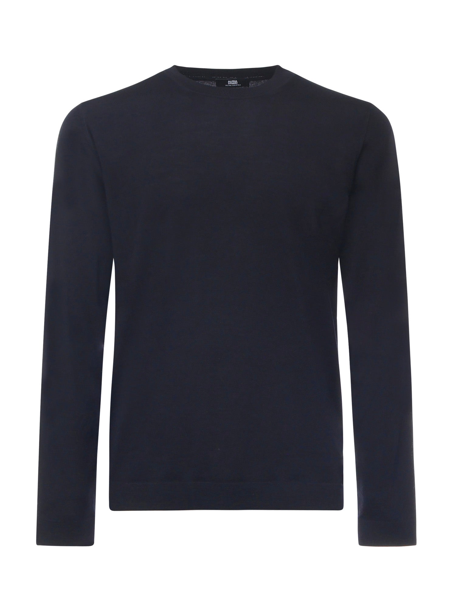Maglia in merinos FE6320C 3001 ALPHA STUDIO 