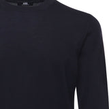 Maglia in merinos FE6320C 3001 ALPHA STUDIO 