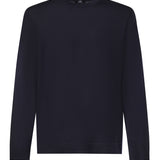 Maglia in merinos FE6320C 3001 ALPHA STUDIO 
