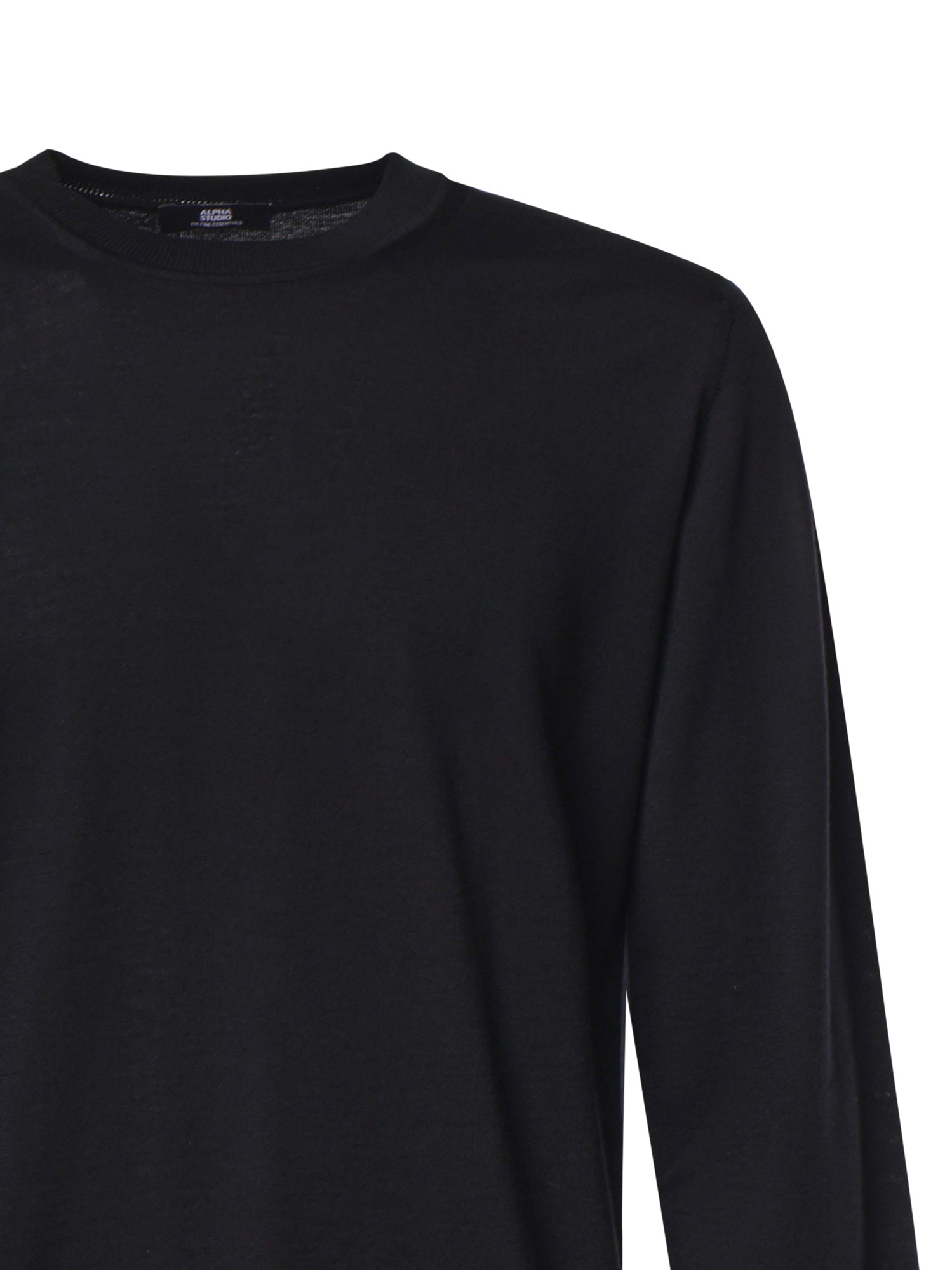 Maglia in merinos FE6320C 3002 ALPHA STUDIO 