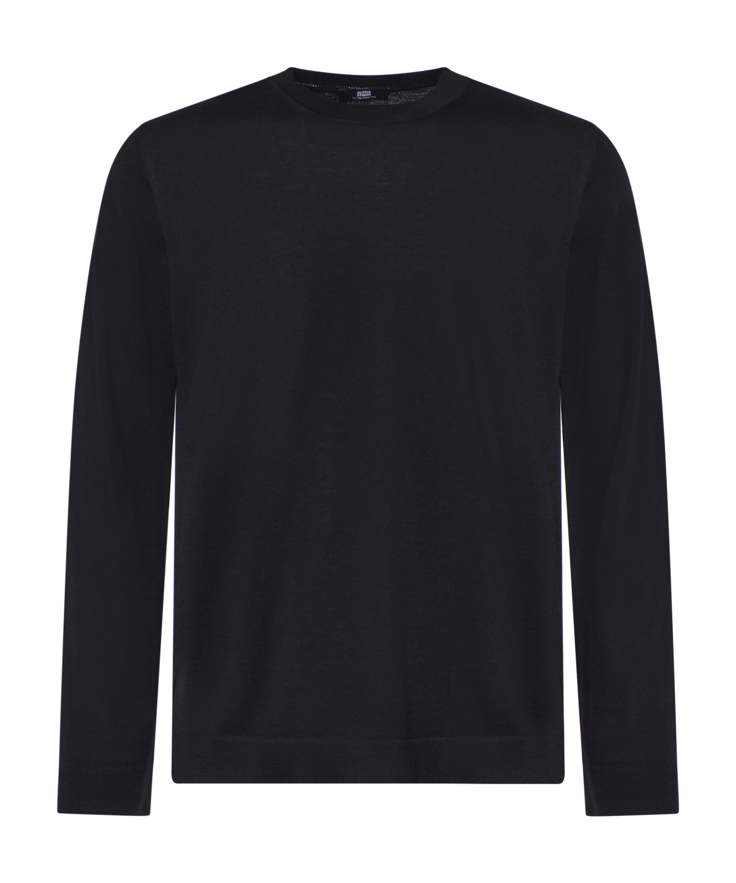 Maglia in merinos FE6320C 3002 ALPHA STUDIO 