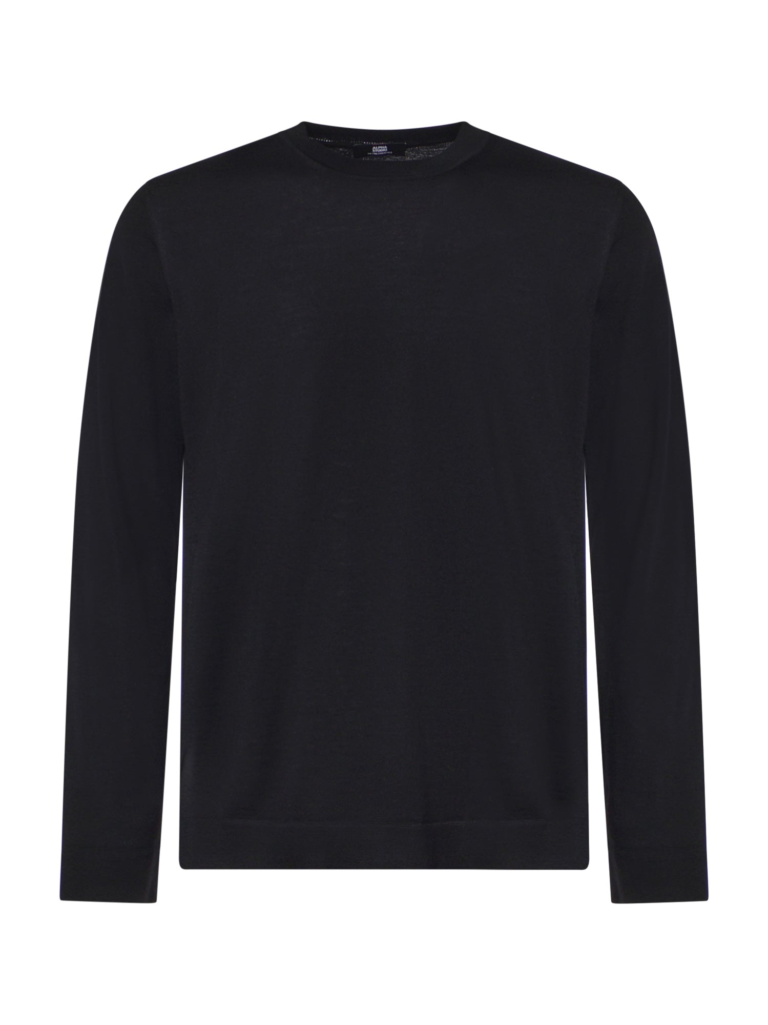 Maglia in merinos FE6320C 3002 ALPHA STUDIO 