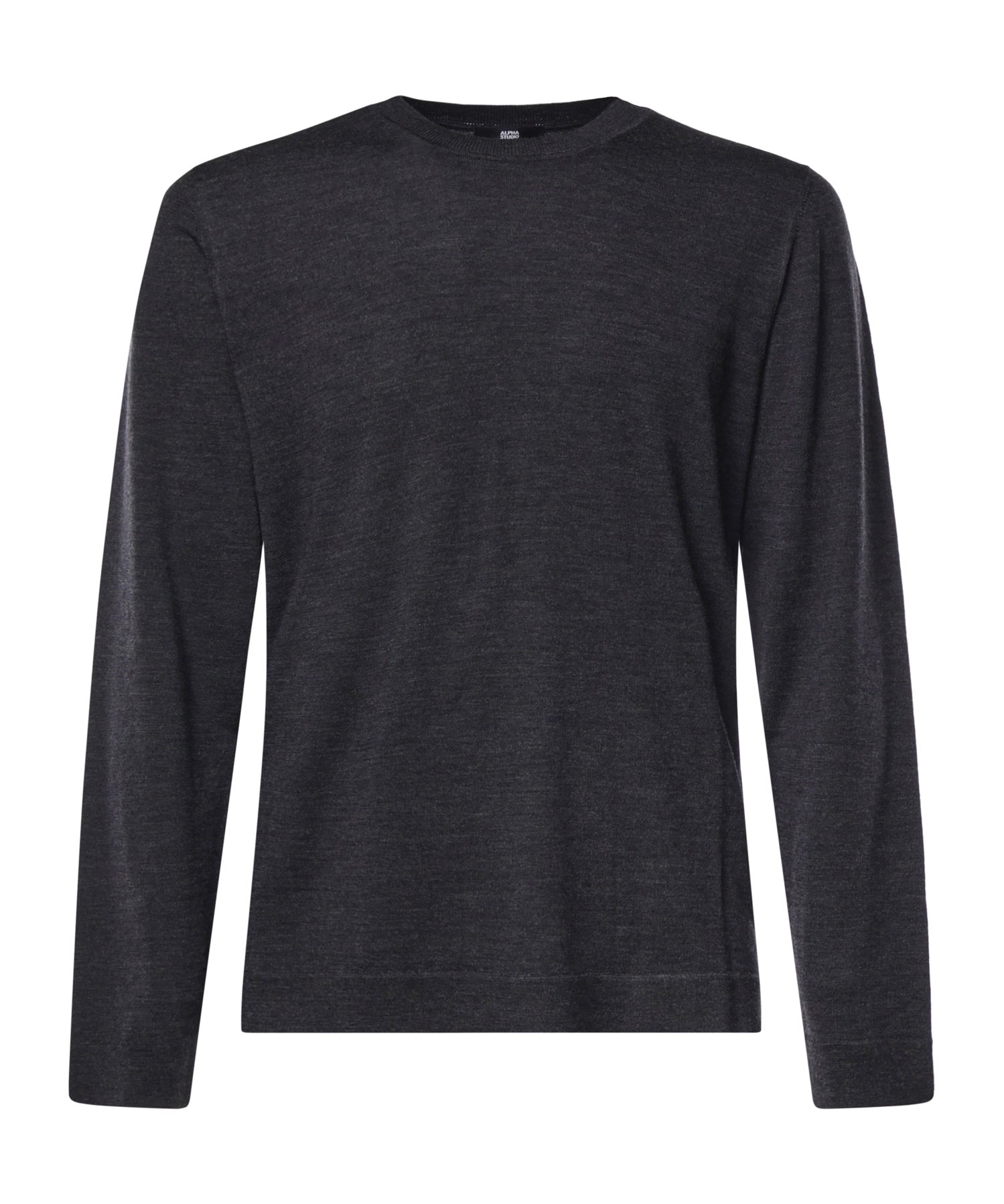 Maglia in merinos<BR/> FE6320C 3005 ALPHA STUDIO 