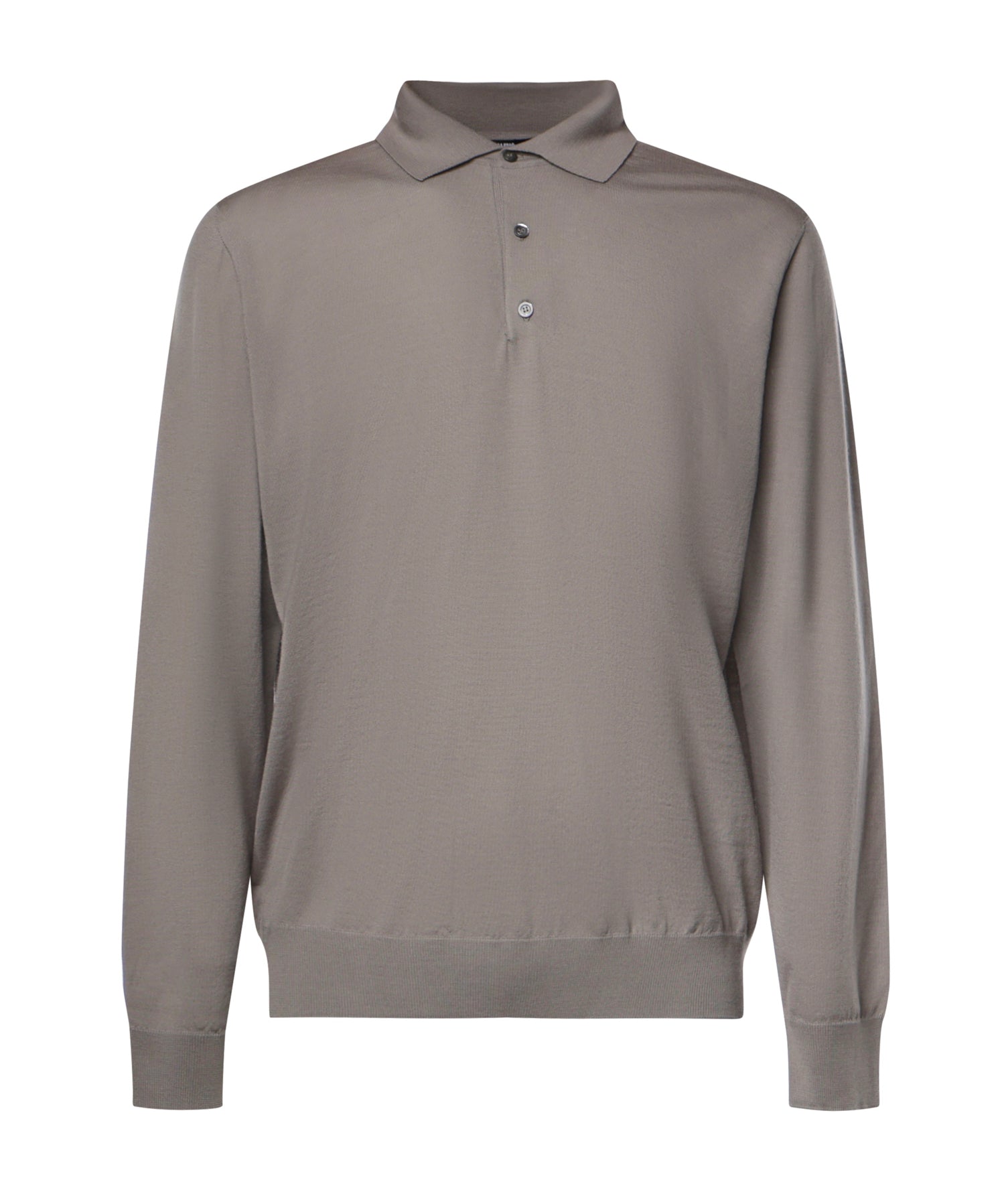 Polo in lana merino FE6320C 3006 ALPHA STUDIO 