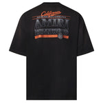 T-shirt American Dream in cotone AM326JR014 0002 AMIRI 