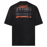 T-shirt American Dream in cotone AM326JR014 0002 AMIRI 