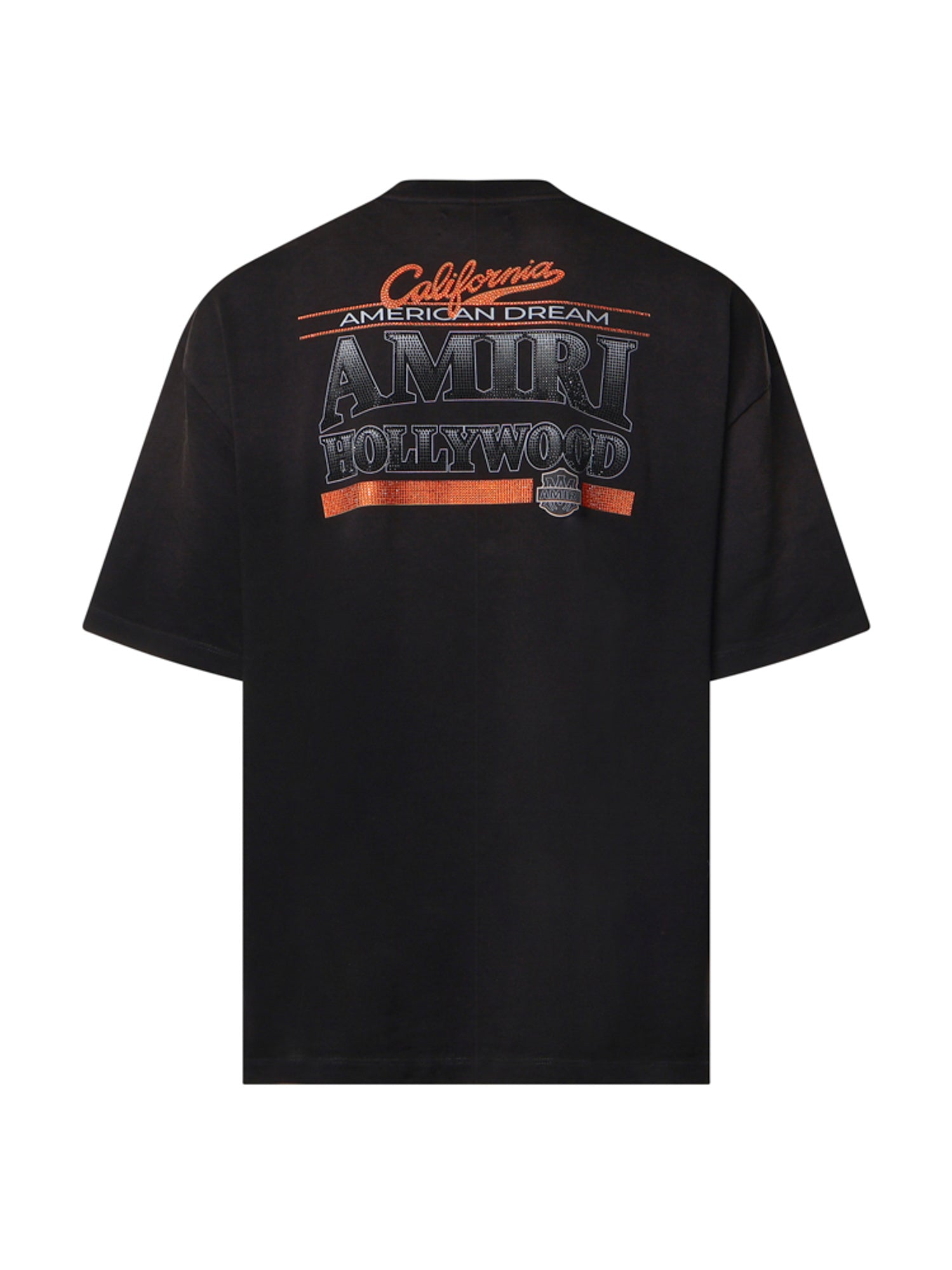 T-shirt American Dream in cotone AM326JR014 0002 AMIRI 