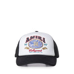 Cappello da baseball con logo AM426HE016 0002 AMIRI 