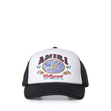 Cappello da baseball con logo AM426HE016 0002 AMIRI 
