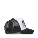 Cappello da baseball con logo AM426HE016 0002 AMIRI 