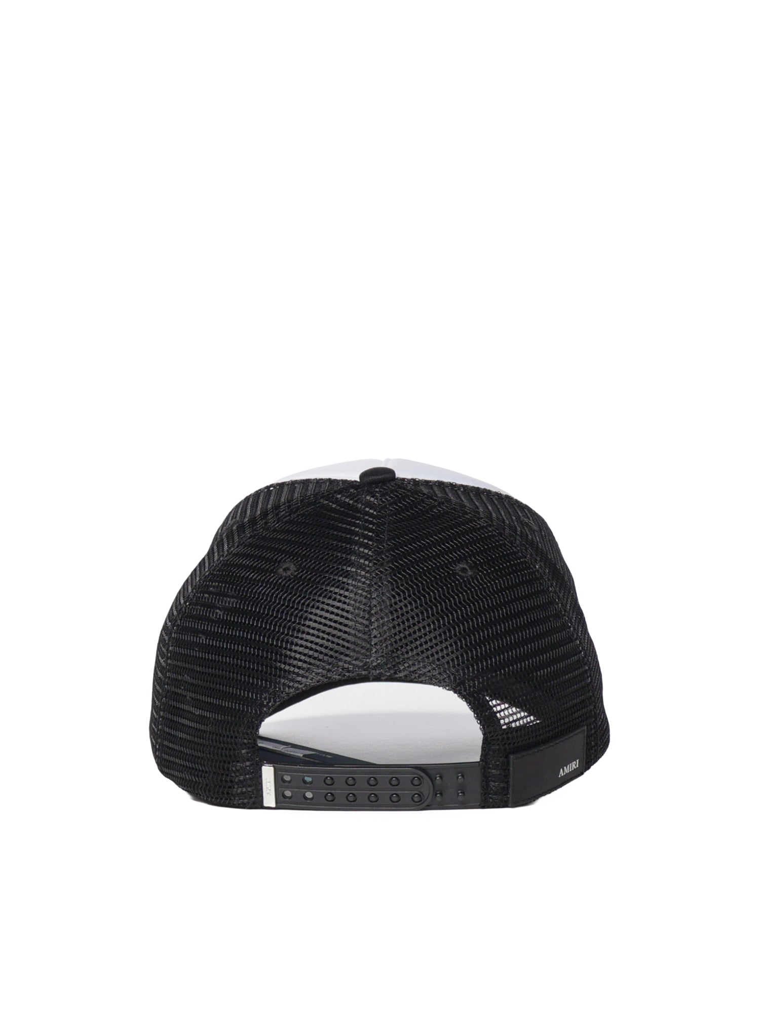 Cappello da baseball con logo AM426HE016 0002 AMIRI 