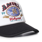 Cappello da baseball con logo AM426HE016 0002 AMIRI 