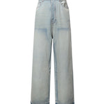 Jeans Faded Carpenter in denim AMBMJE1136 543 AMIRI 