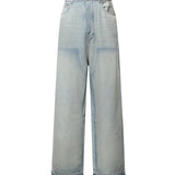 Jeans Faded Carpenter in denim AMBMJE1136 543 AMIRI 