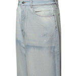 Jeans Faded Carpenter in denim AMBMJE1136 543 AMIRI 