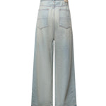 Jeans Faded Carpenter in denim AMBMJE1136 543 AMIRI 