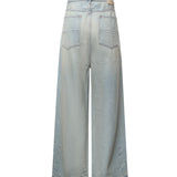 Jeans Faded Carpenter in denim AMBMJE1136 543 AMIRI 