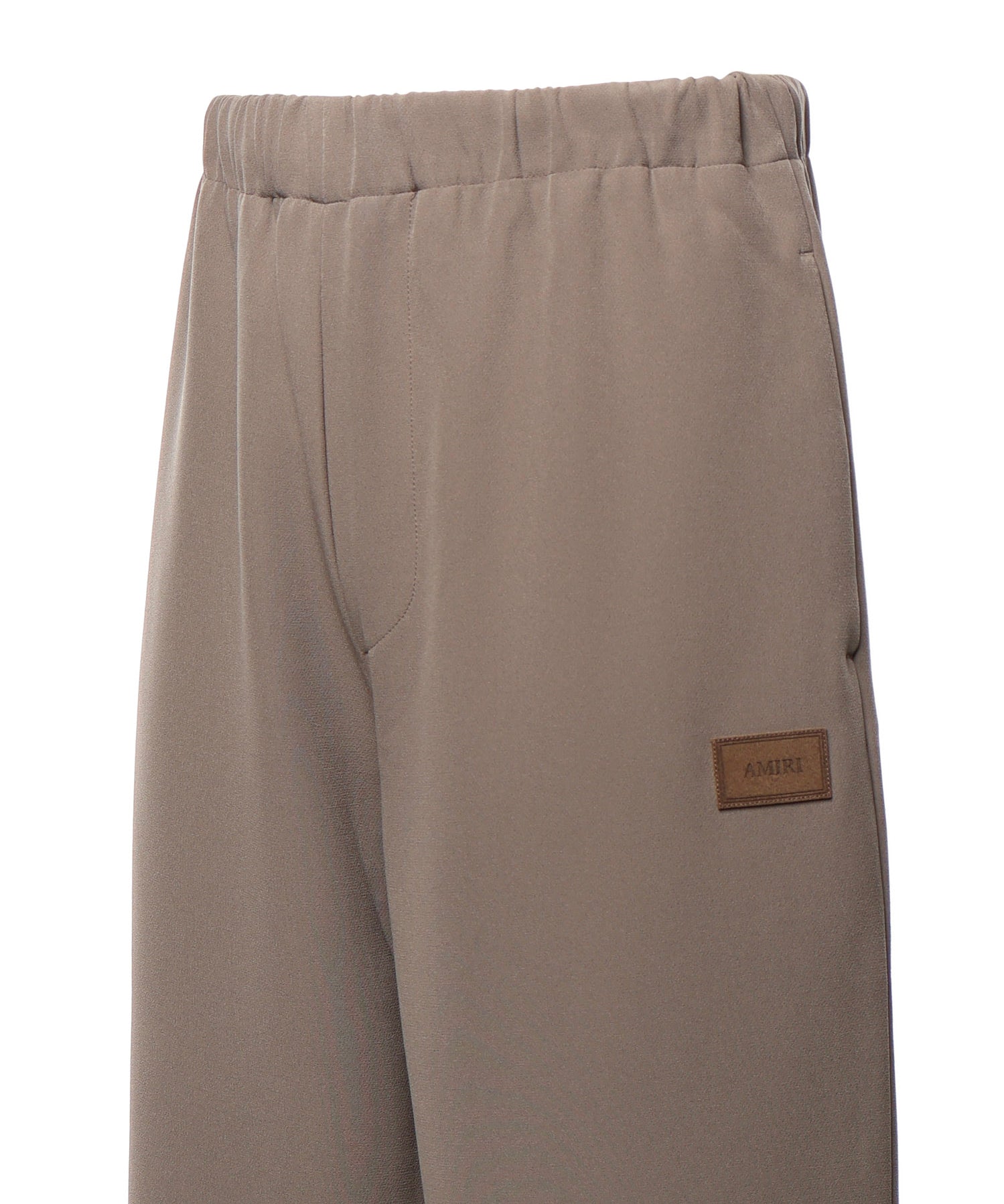 Pantaloni joggers con logo AMBMPA1086 687 AMIRI 