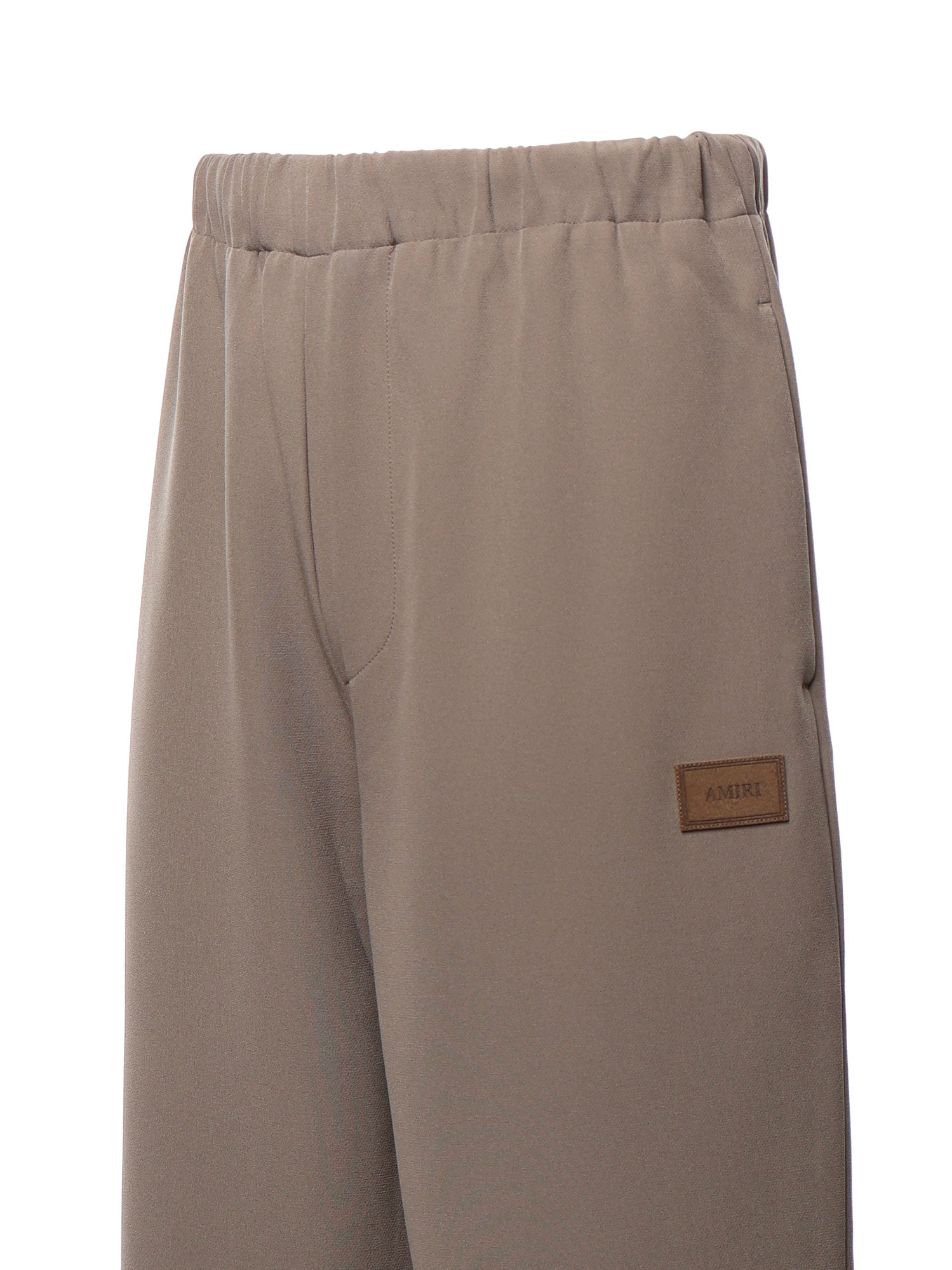 Pantaloni joggers con logo AMBMPA1086 687 AMIRI 