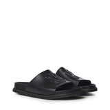 Sandali Ma in pelle AMCSCA1010 001 AMIRI 
