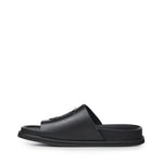 Sandali Ma in pelle AMCSCA1010 001 AMIRI 