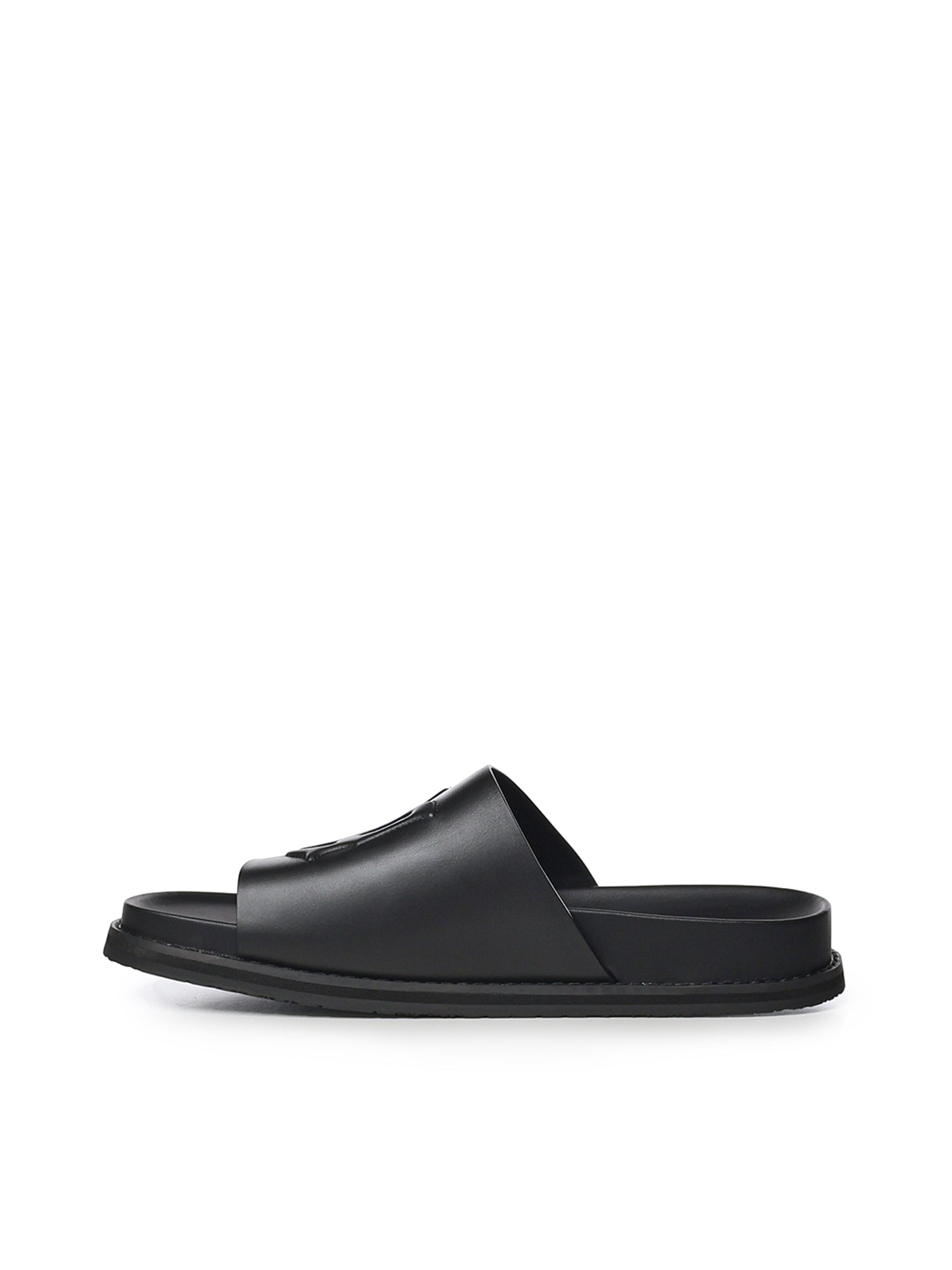 Sandali Ma in pelle AMCSCA1010 001 AMIRI 