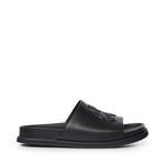 Sandali Ma in pelle AMCSCA1010 001 AMIRI 