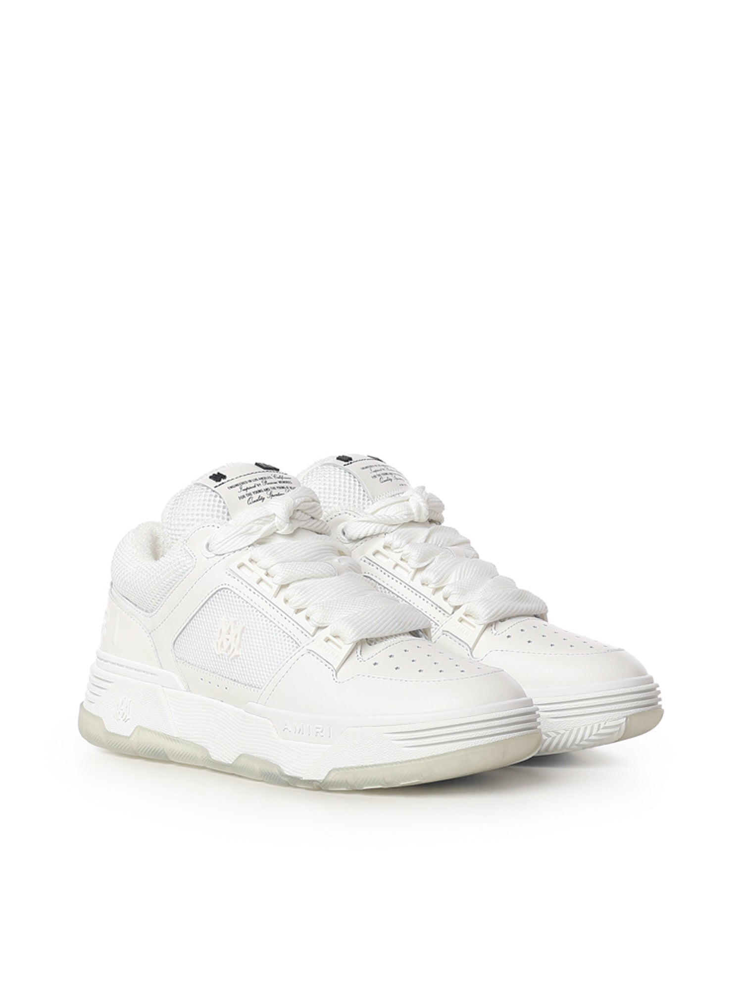 Sneakers MA-1 AMFOSR1097 100 AMIRI 